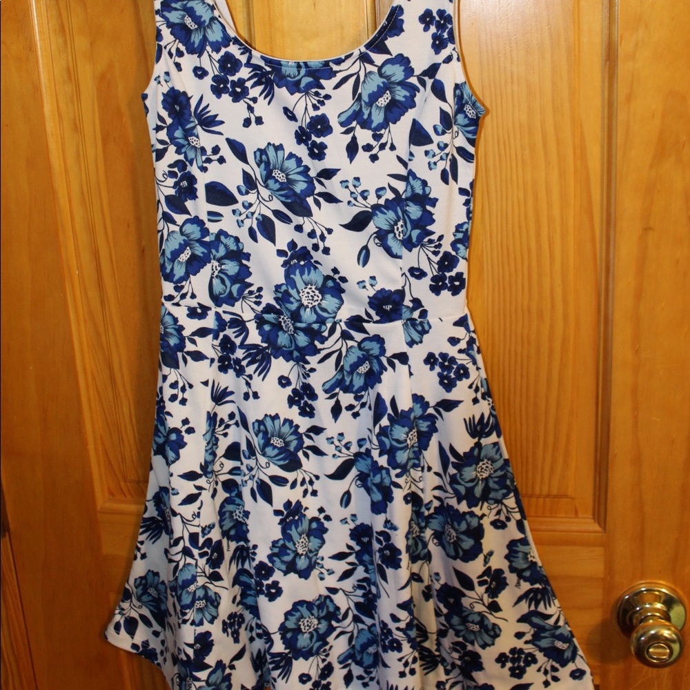 Divided Dress
